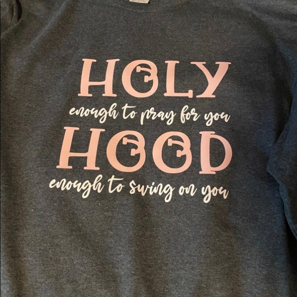 Holy/hood